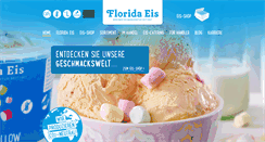 Desktop Screenshot of floridaeis.de